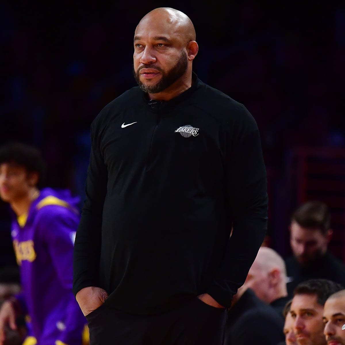 Darvin Ham's desperate message amid Lakers' putrid 0-5 start
