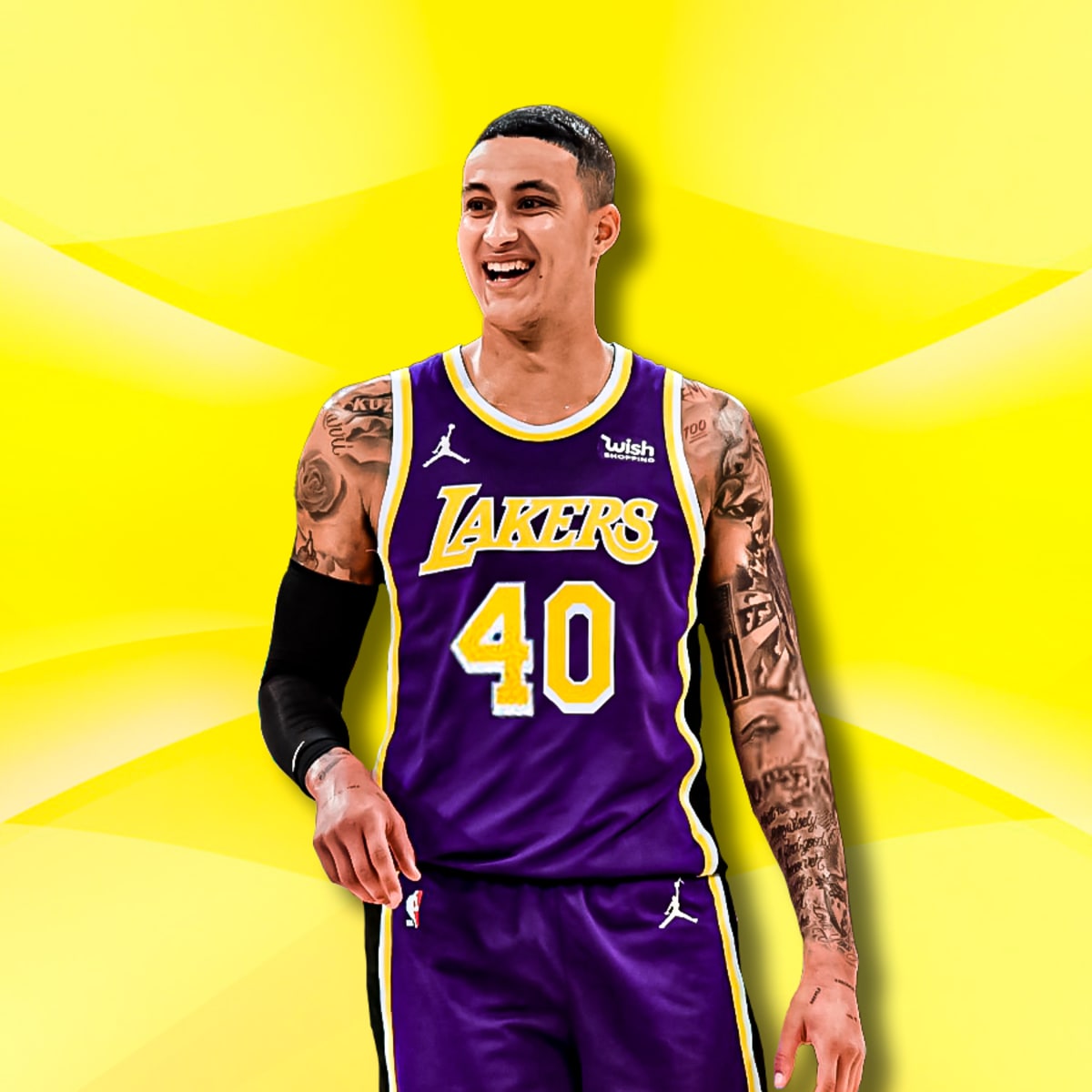 LakersNation.com on Instagram: “According to @wojespn Kyle Kuzma