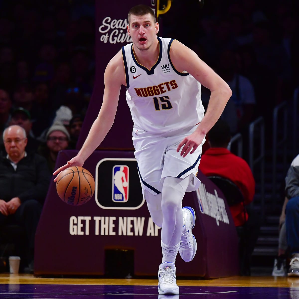 A suit means business': Nuggets' Nikola Jokic admits he 'doesn't like' how  other NBA players dress