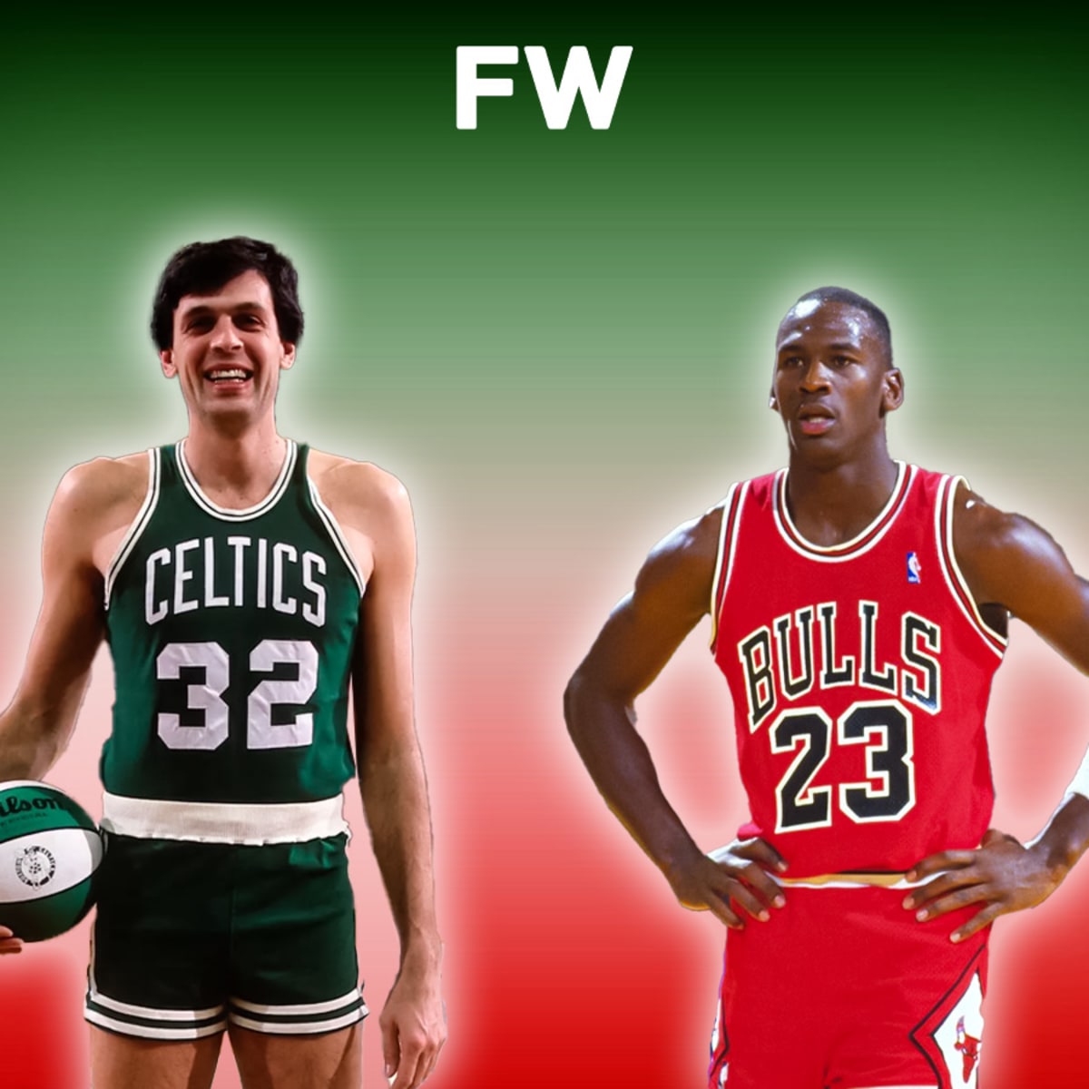 Making the Case - 1986 Celtics -  in 2023