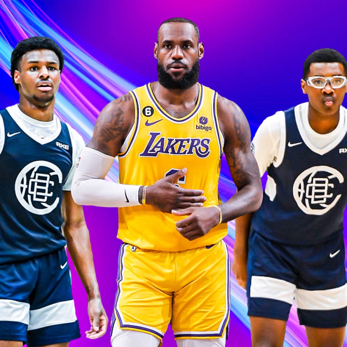 LeBron James Is Not Requesting Trade from Lakers, Despite