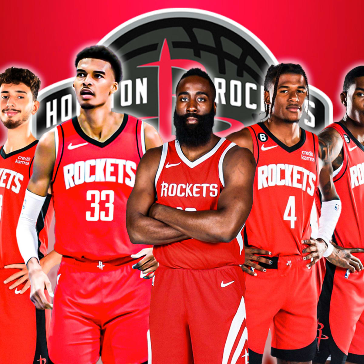 Will the Houston Rockets franchise be SAVED with Victor Wembanyama!? 