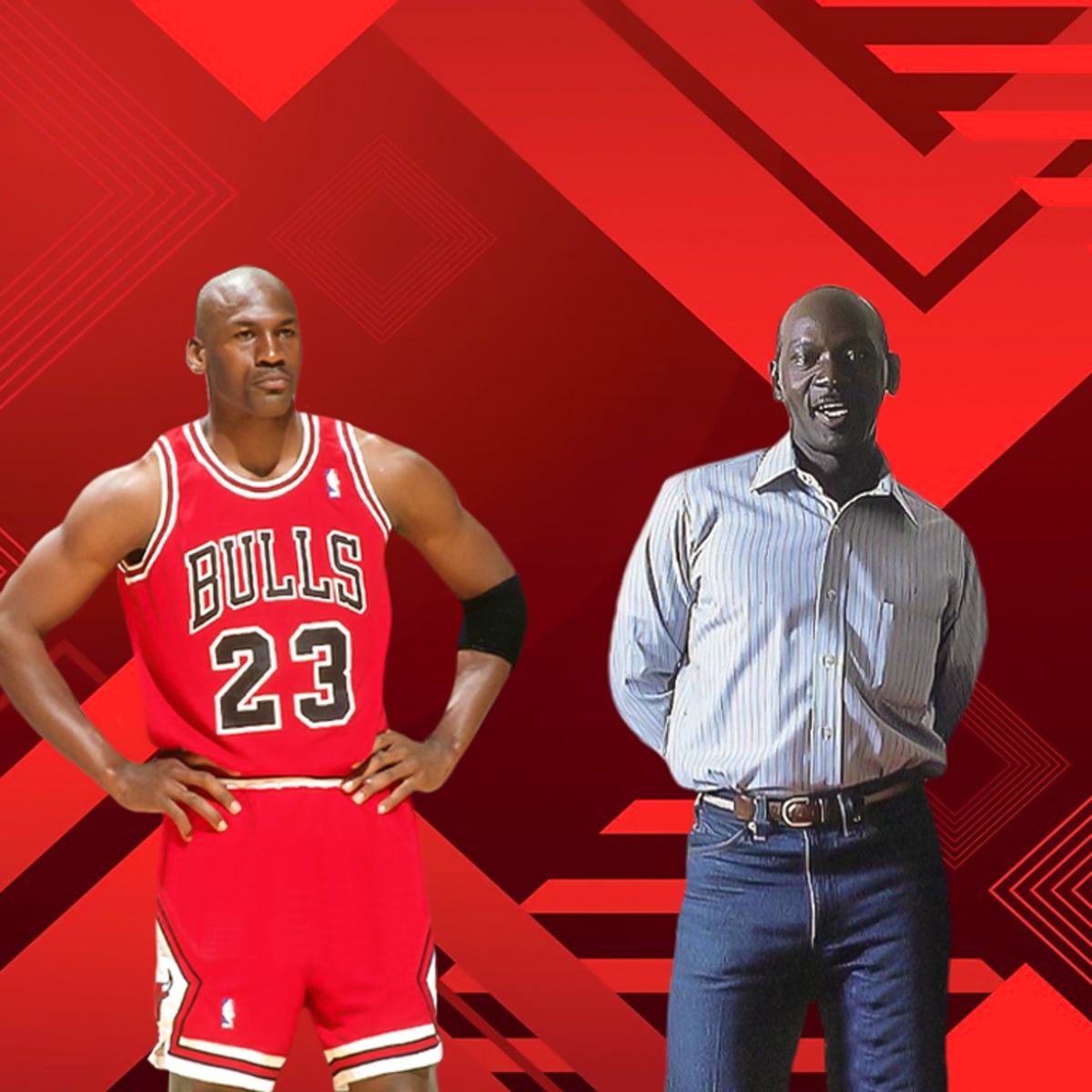 Michael Jordan Revealed The Secret Of How He Improved His Vertical