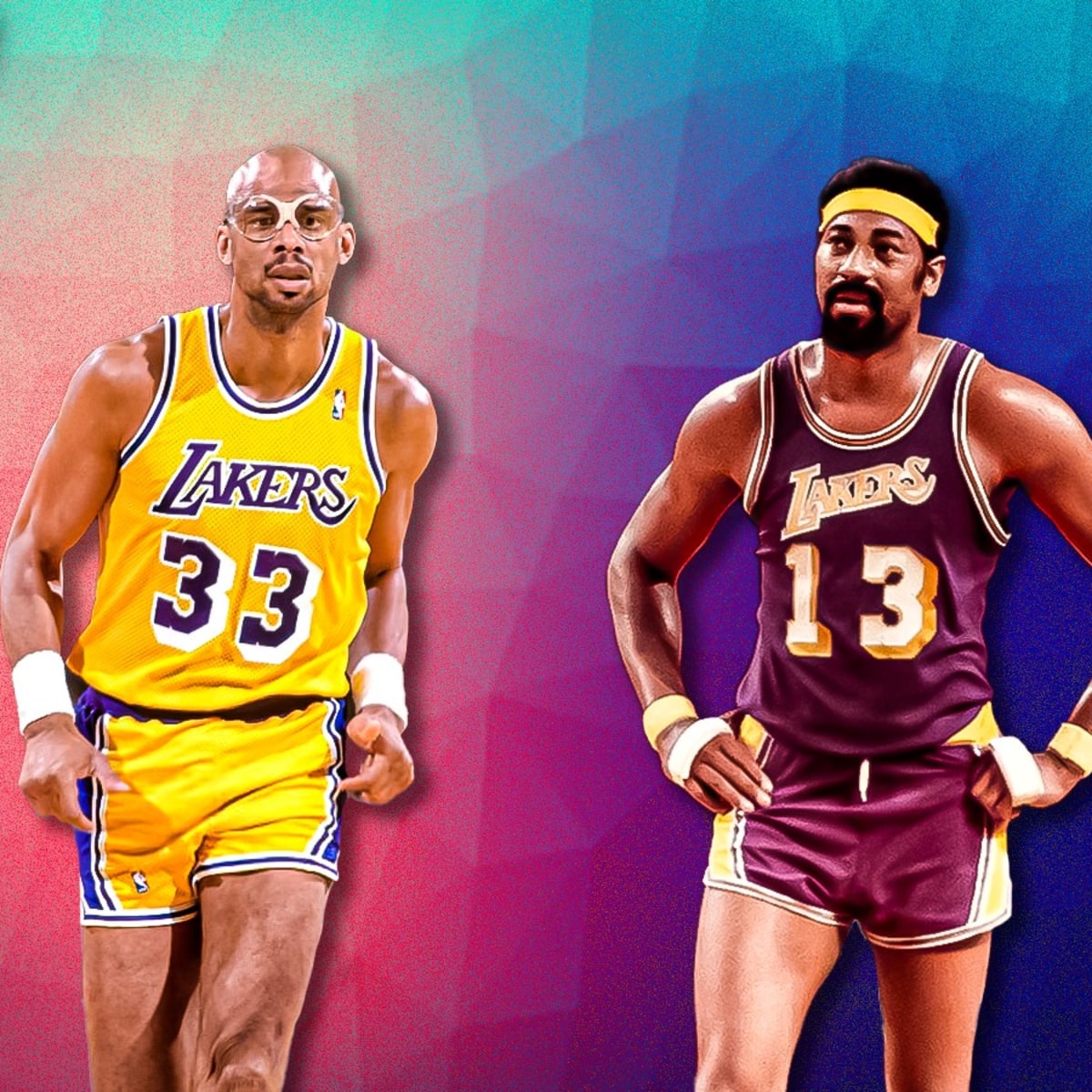 Kareem Abdul-Jabbar shares the first piece of advice Wilt