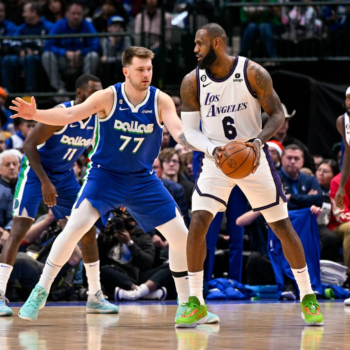 Luka Doncic Is Scoring More and Playing When He Doesn't Have To - The New  York Times