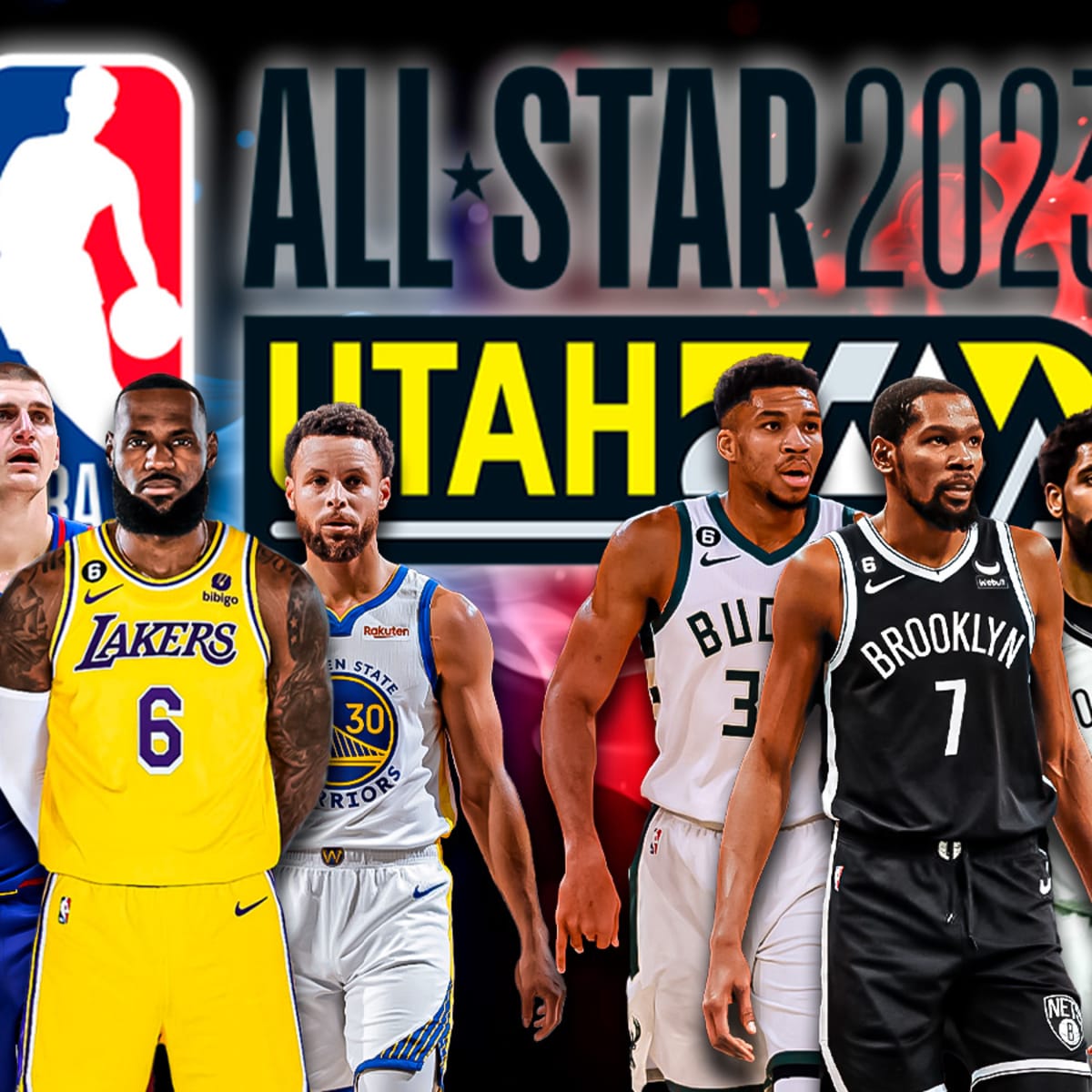 NBA All-Star voting 2023: LeBron James, Giannis Antetokounmpo lead