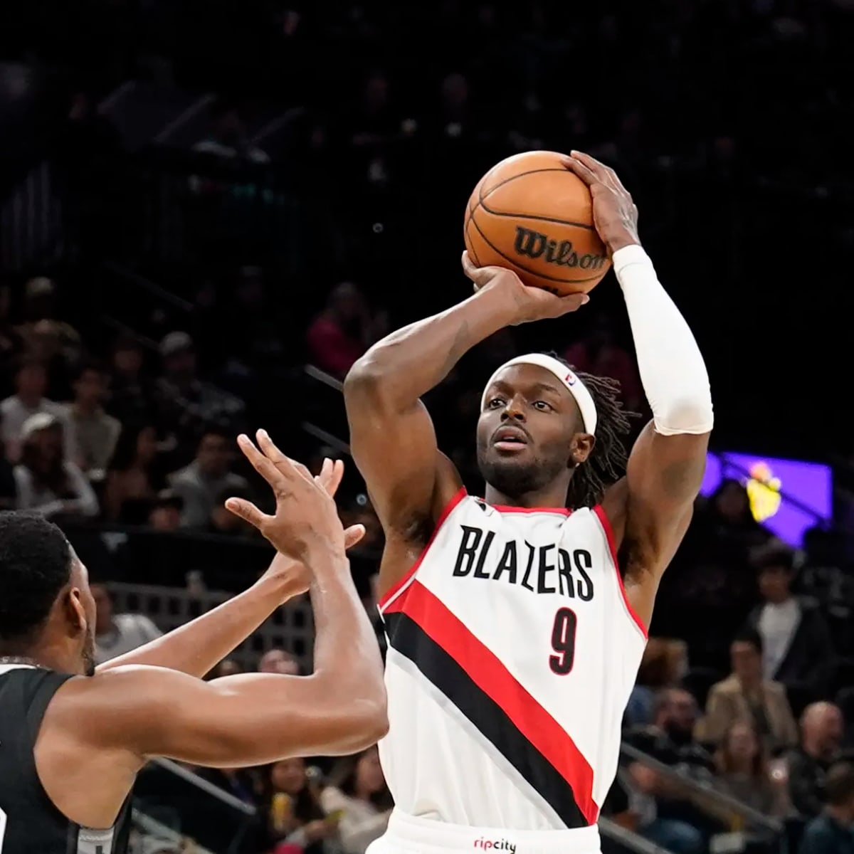 Jerami Grant signs big deal to stay in Portland