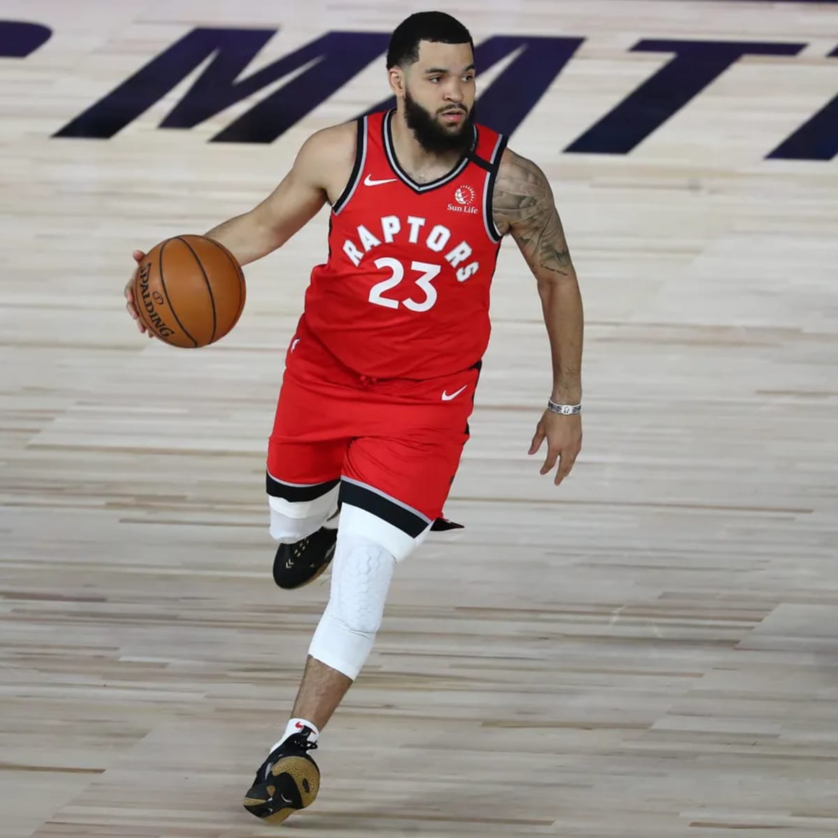 Fred VanVleet on His Personal Style, Tunnel Walks and Betting On Himself