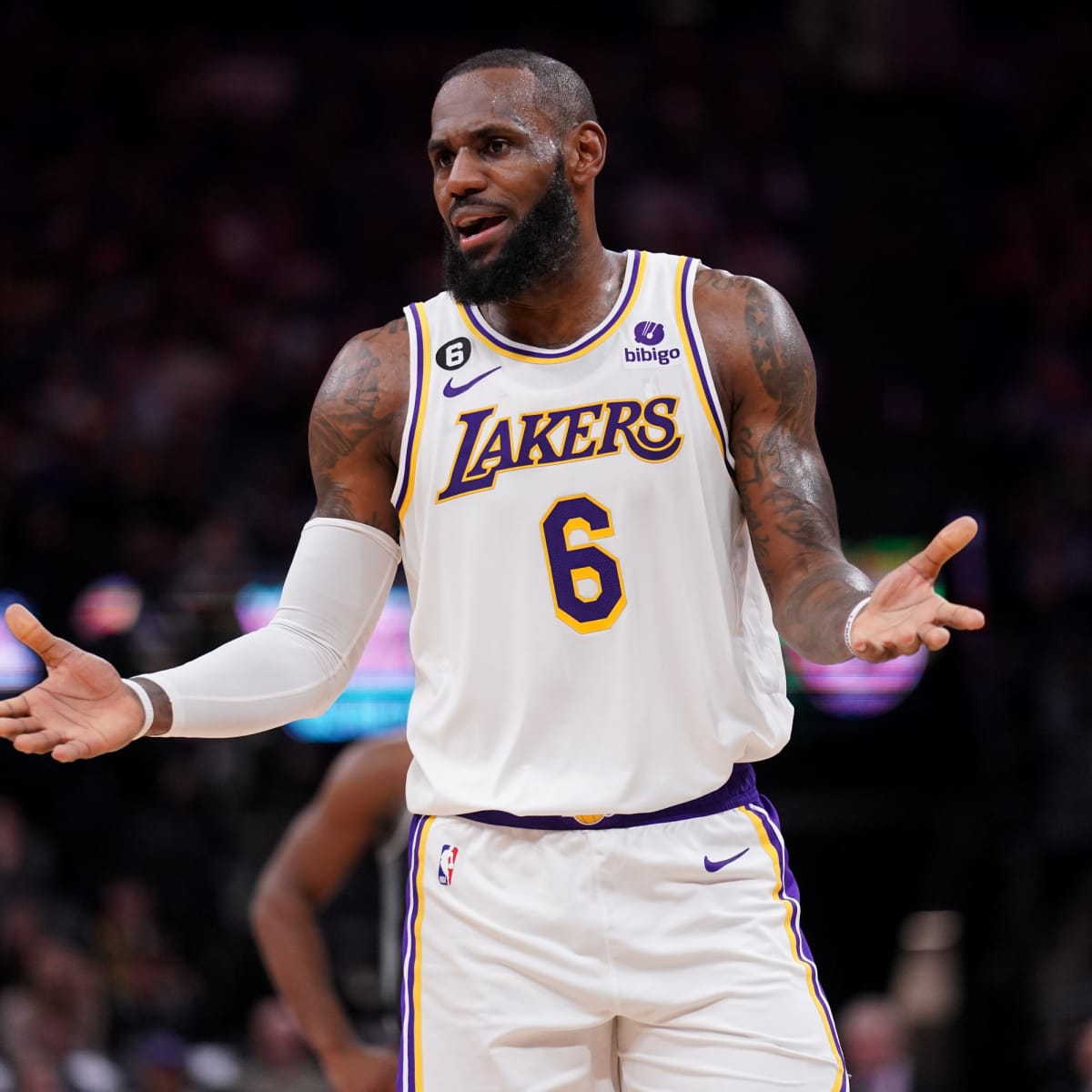 LeBron James hand-picked the Lakers' roster and it got them a