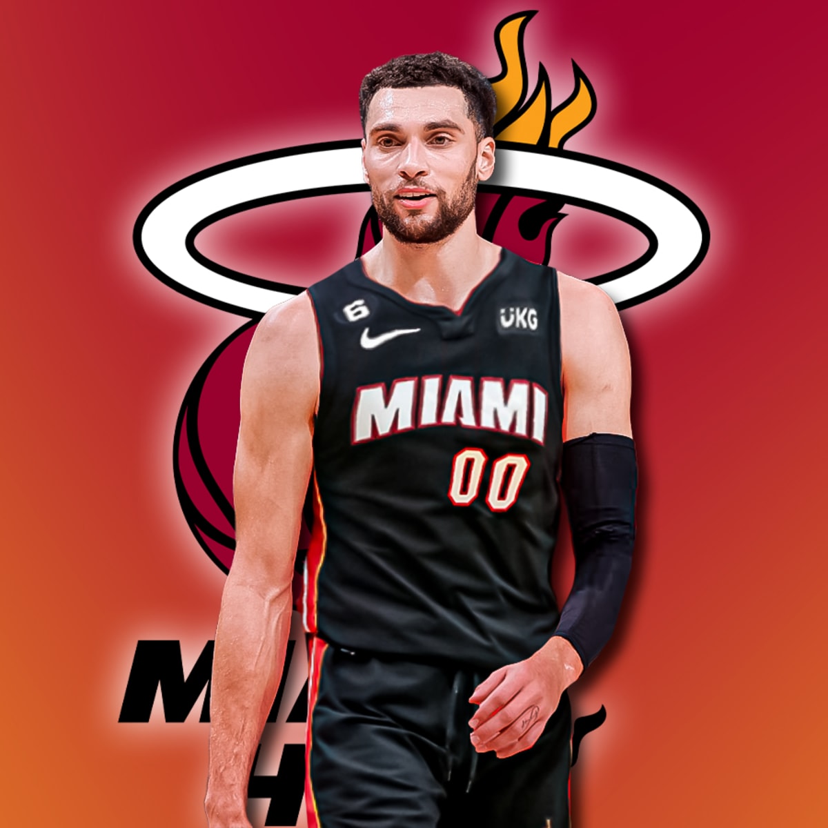 Miami Heat Reportedly Monitoring Zach LaVine's Situation With Chicago Bulls  - Fadeaway World