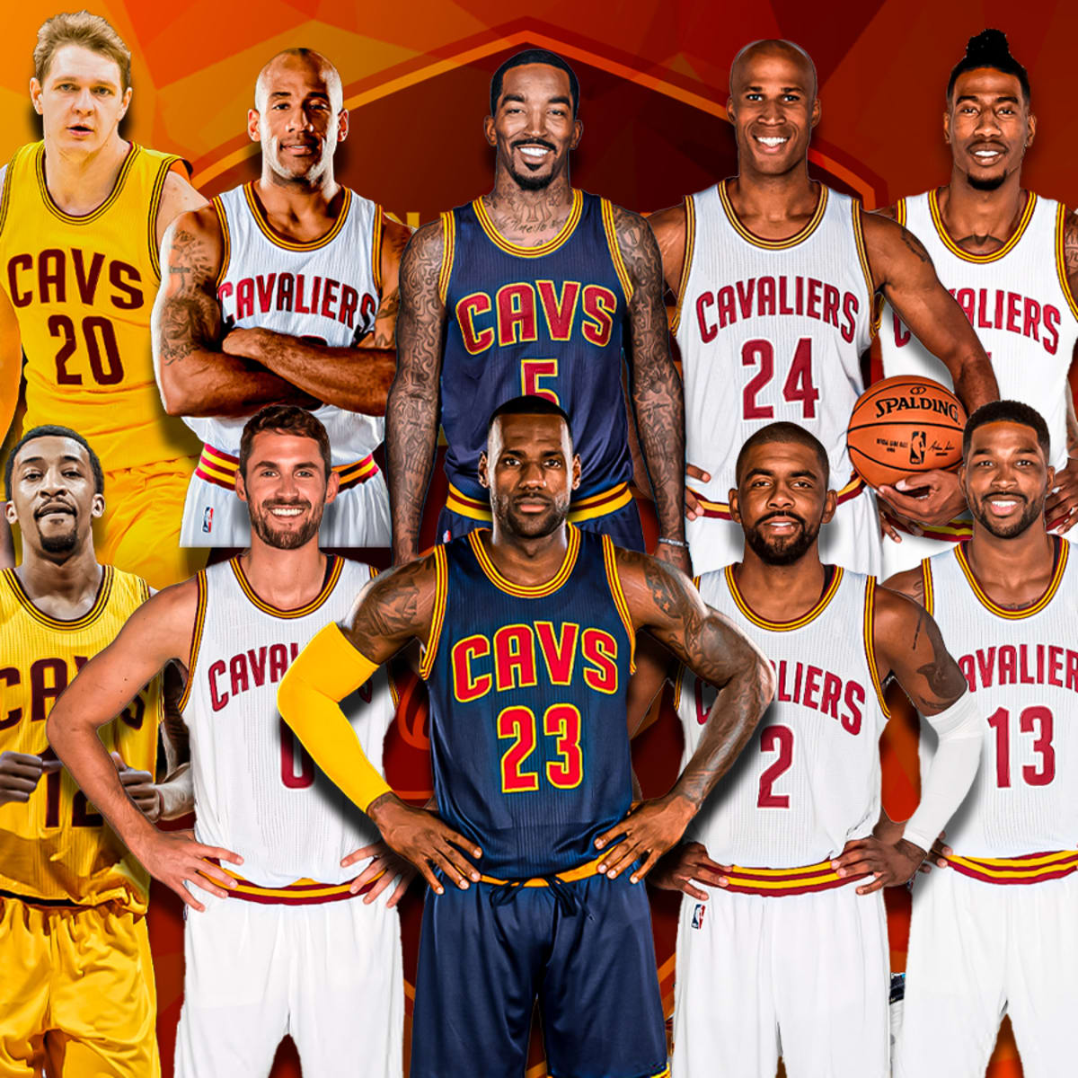 Why the Cavaliers might actually be the NBA's best team