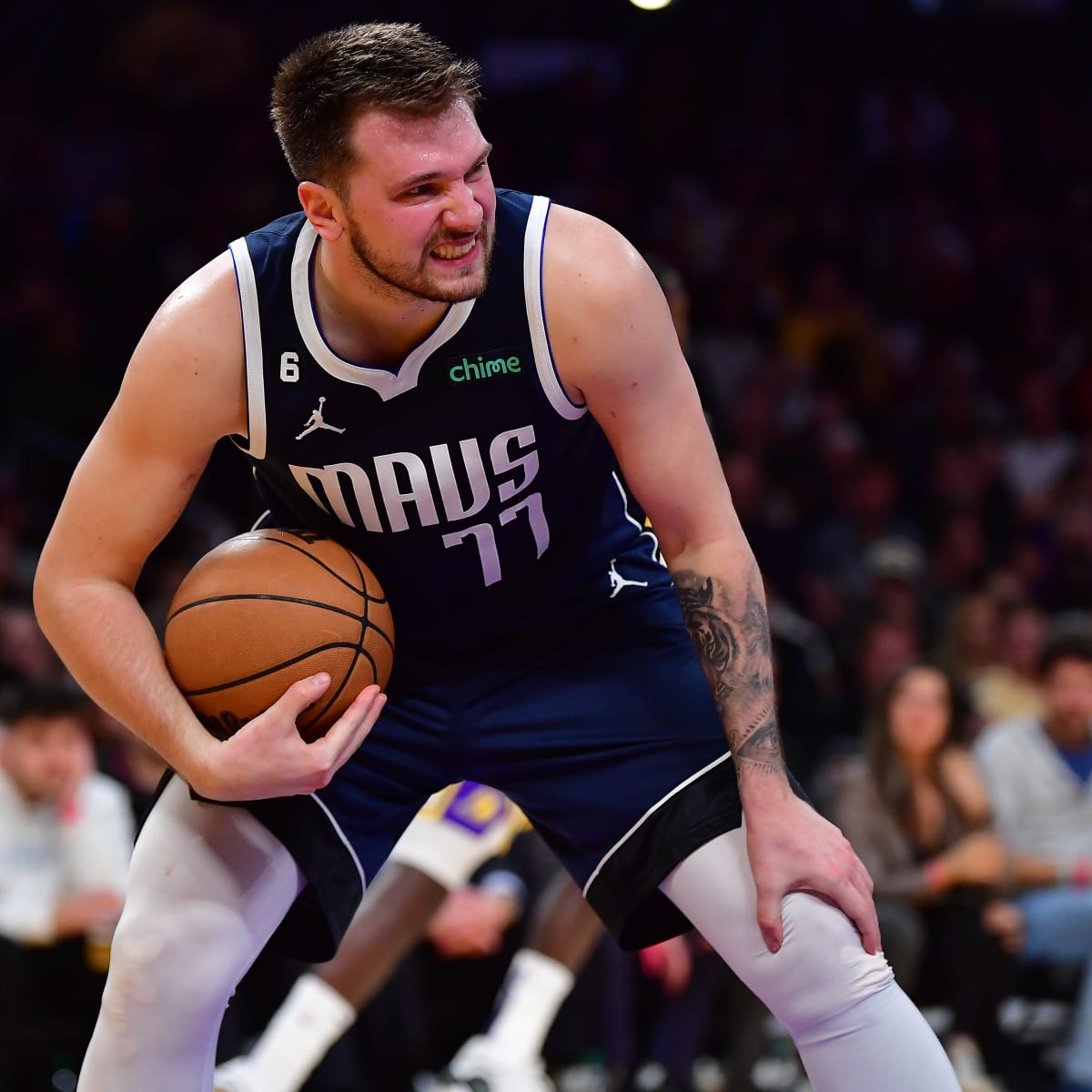 DALLAS MAVERICKS DONČIĆ ROTY BLACK JERSEY