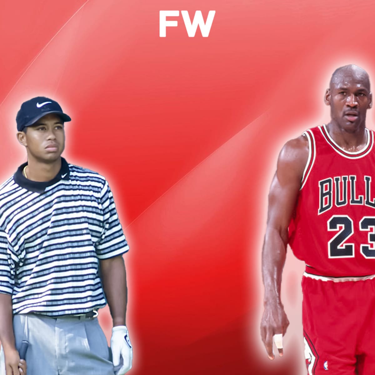 From the hardwood to the fairway, Michael Jordan has influenced a