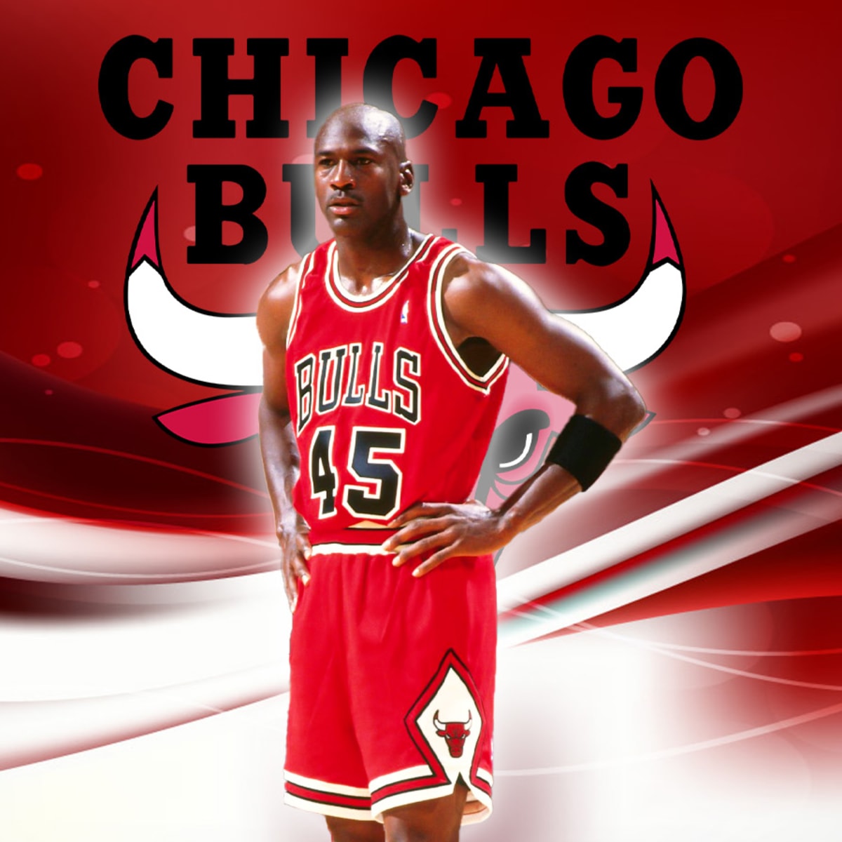 45 chicago bulls