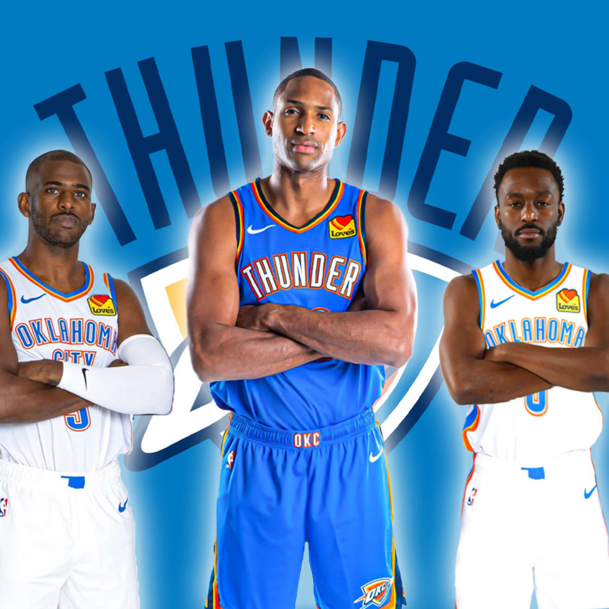 Chris Paul to join Phoenix Suns from Oklahoma City Thunder in