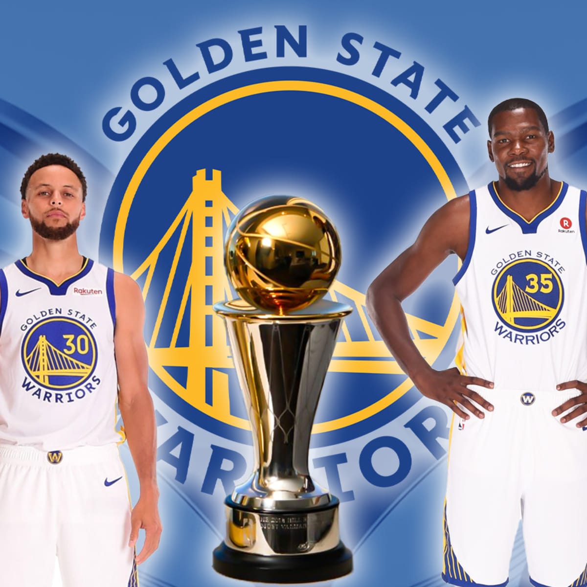 NBA Finals 2018 MVP is Kevin Durant after a close call with teammate  Stephen Curry 