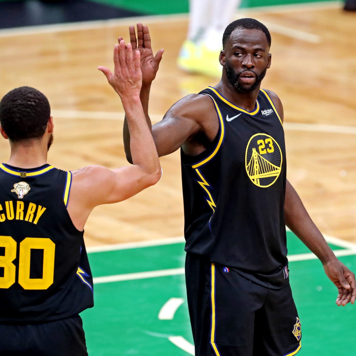 Draymond Green Brutally Trolls Boston Celtics With “It's All About