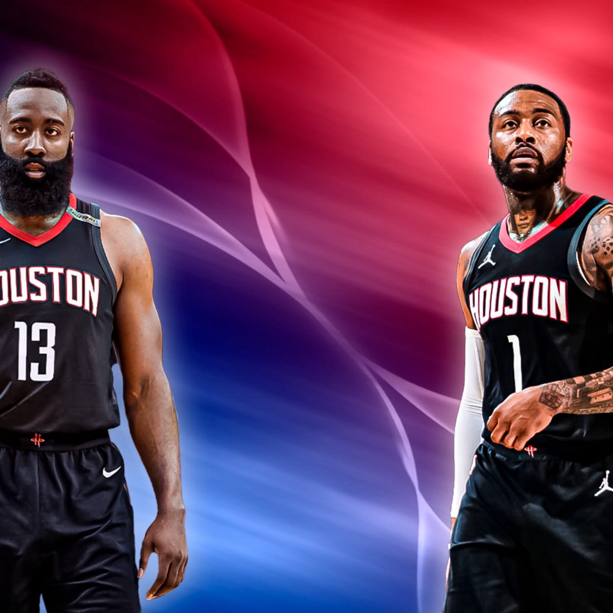 John Wall Calls Out James Harden for 'Toxic' Behavior in Houston