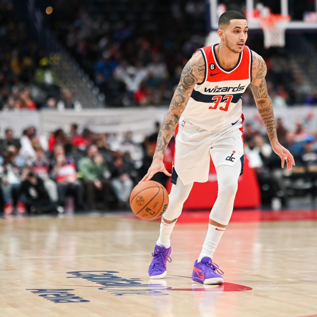 The Wizards Have Re-signed Kyle Kuzma. – ChooseDC