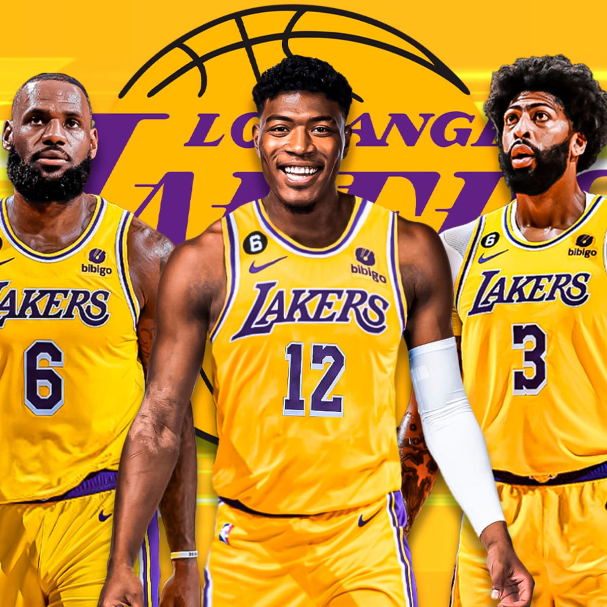 Rui Hachimura expected to play for Lakers vs. Spurs