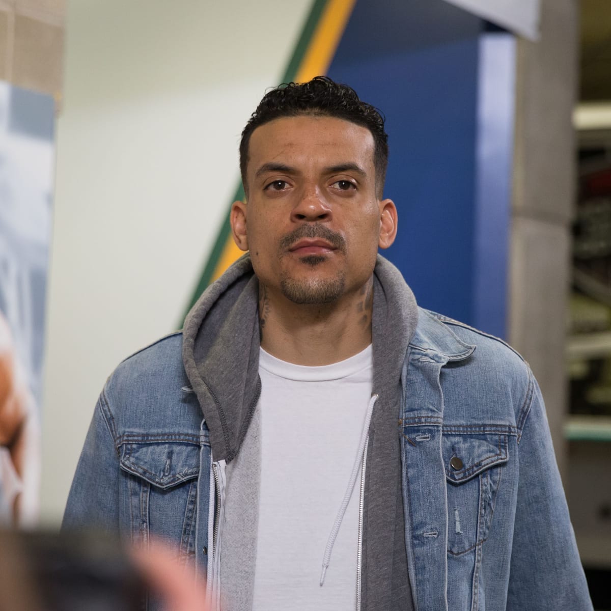 Matt Barnes EXP0SED By Girlfriend's Ex HARASSING His Fiancé After He's  OUTED Mistreating STEP-KlDS 