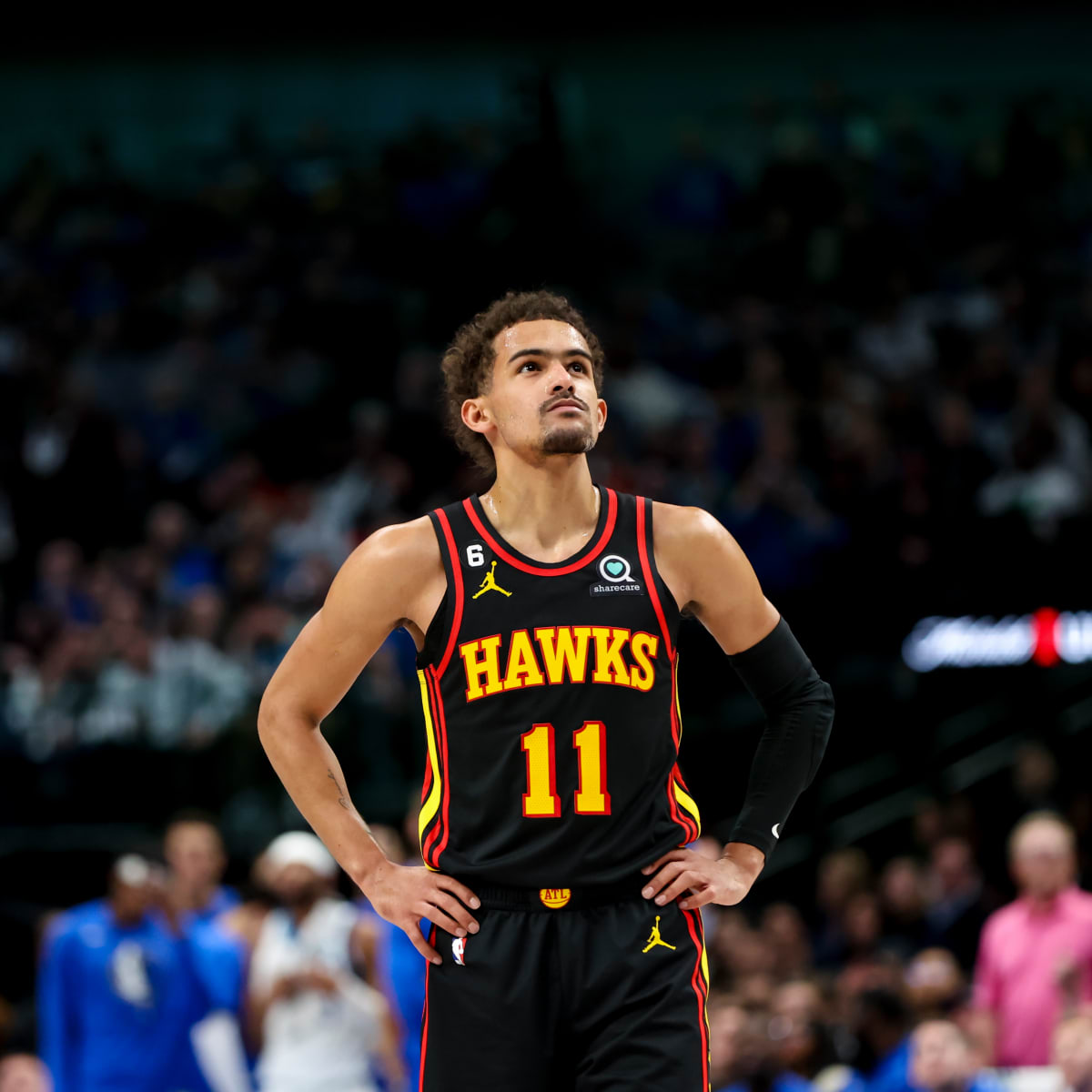 Trae Young's rumored Hawks displeasure could lead to trade