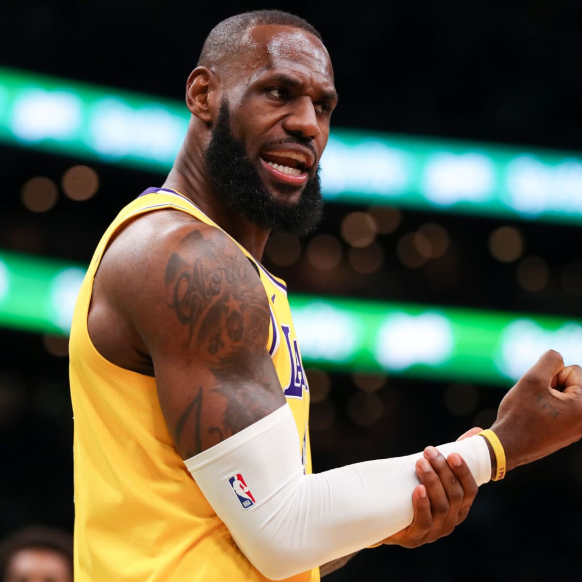 Everything Lakers' LeBron James said after Celtics loss, missed foul: 'It's  ridiculous' 