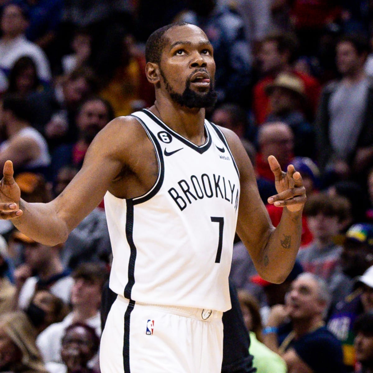 NBA All-Star Game 2021 stars Kevin Durant's comeback — even if he's on the  bench