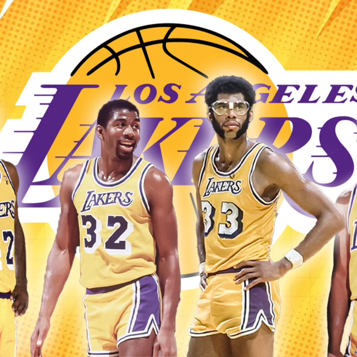 The Drugs, Sex, and Swagger of the 1980s Lakers--Plus How They'd