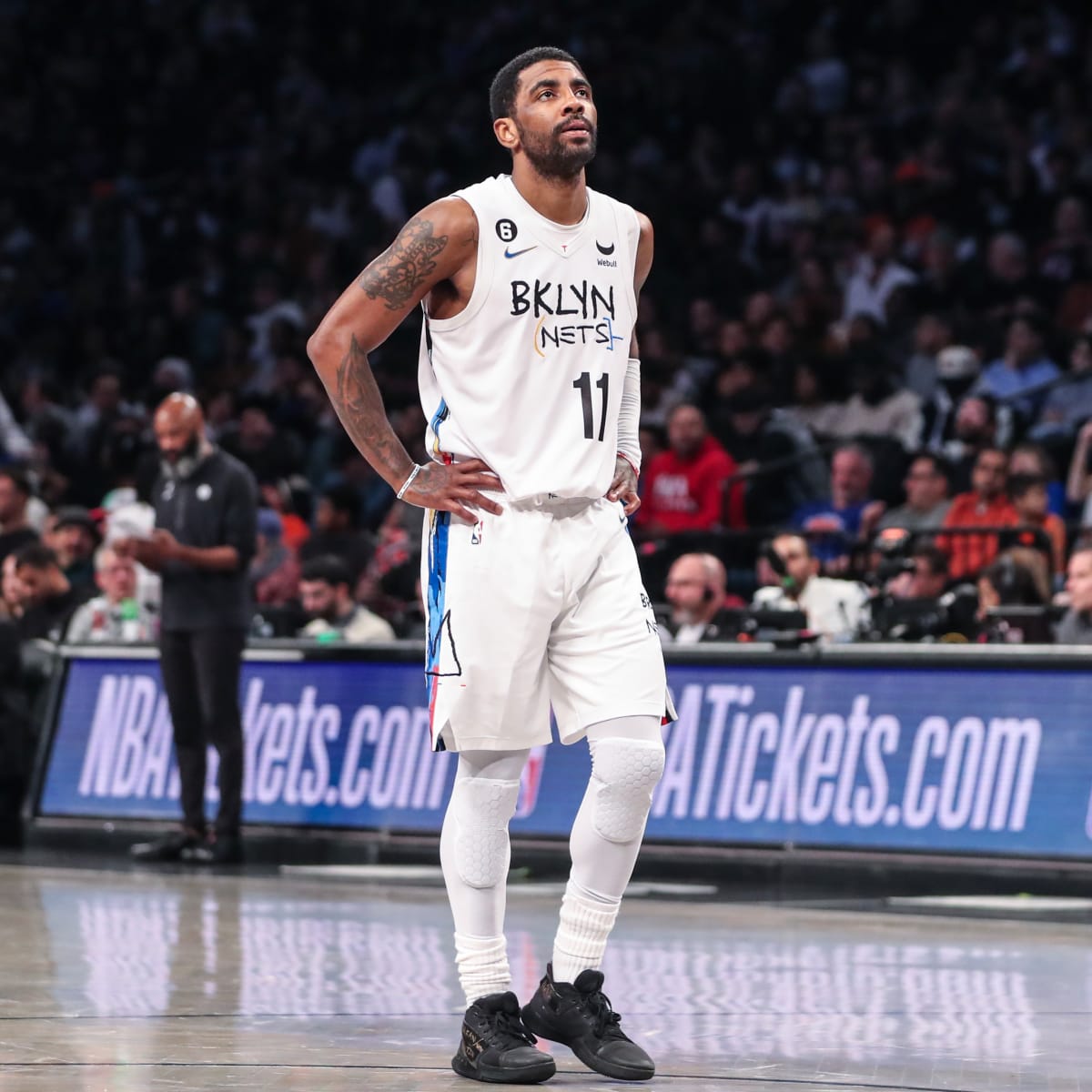 Kyrie Irving Has Managed to Screw Up Another Franchise