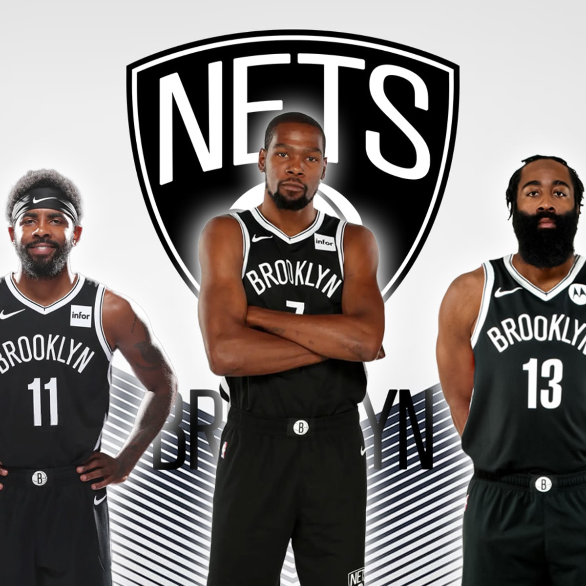 10 Greatest Brooklyn Nets Players Of All Time - Fadeaway World
