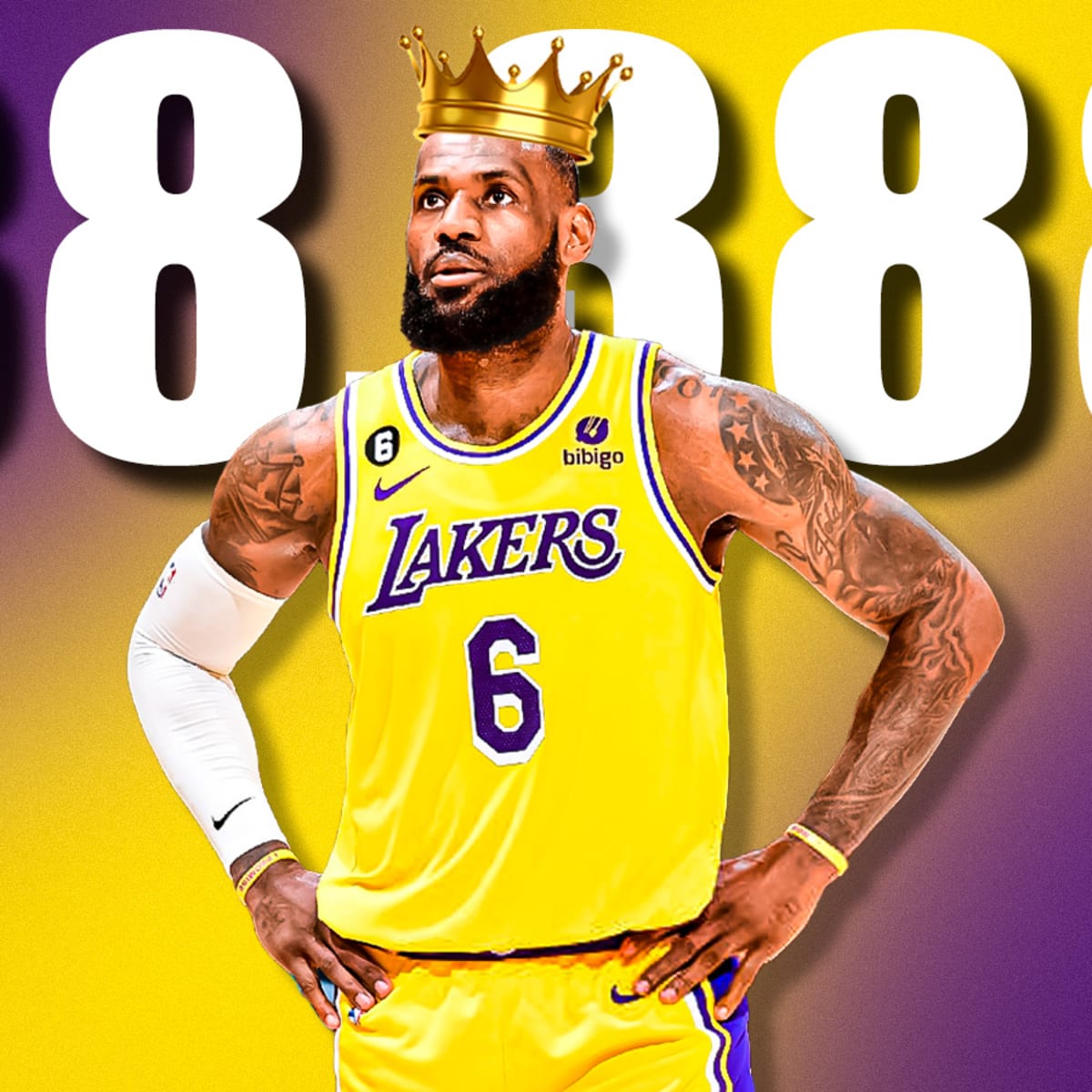 LeBron James breaks NBA scoring record with his 38,388th point, surpassing  Kareem Abdul-Jabbar