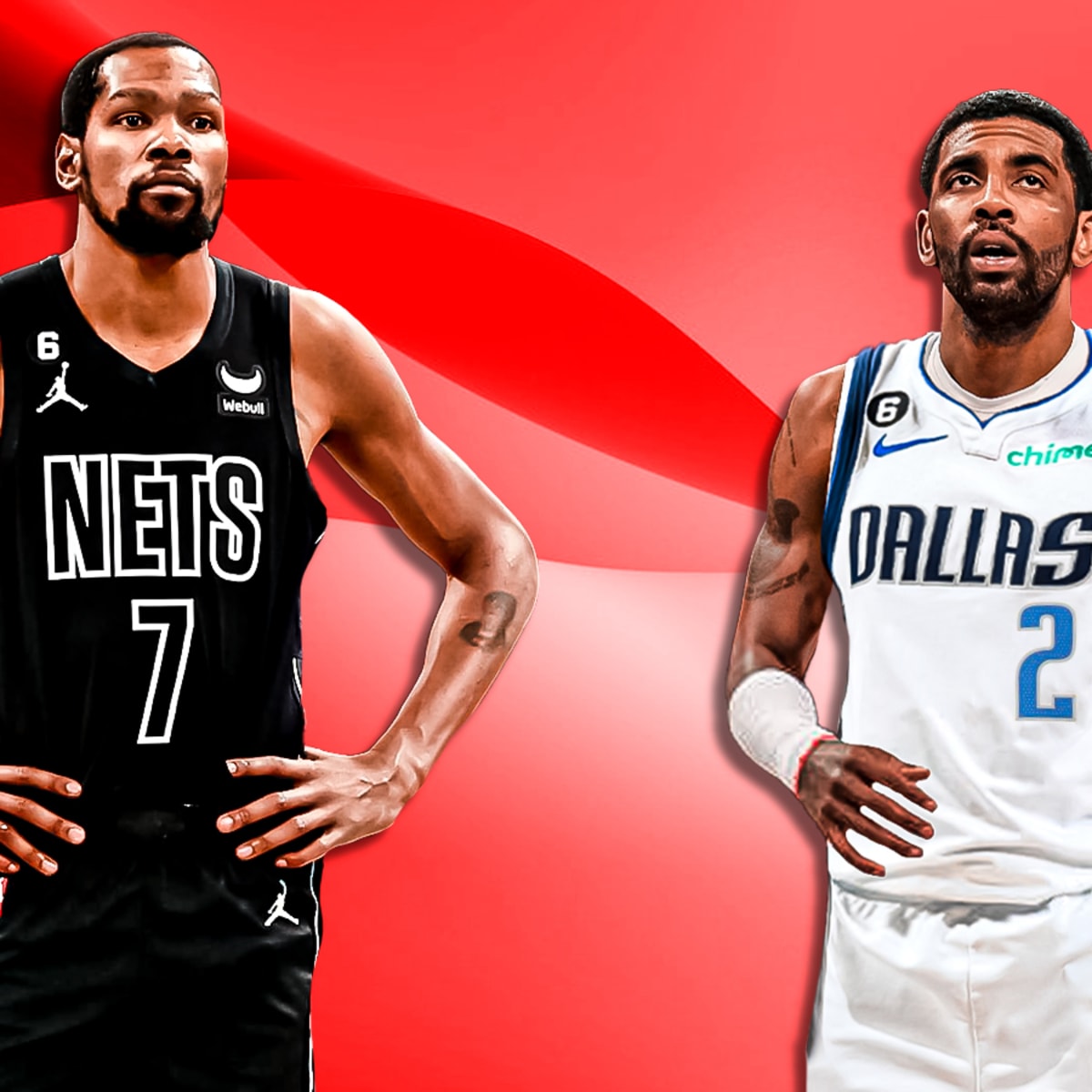 Nets Trading Kyrie Irving to Dallas Mavericks After His Request to