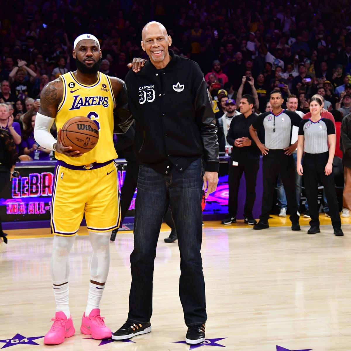 Kareem Abdul-Jabbar On LeBron: Things Said “Are Really Beneath Him