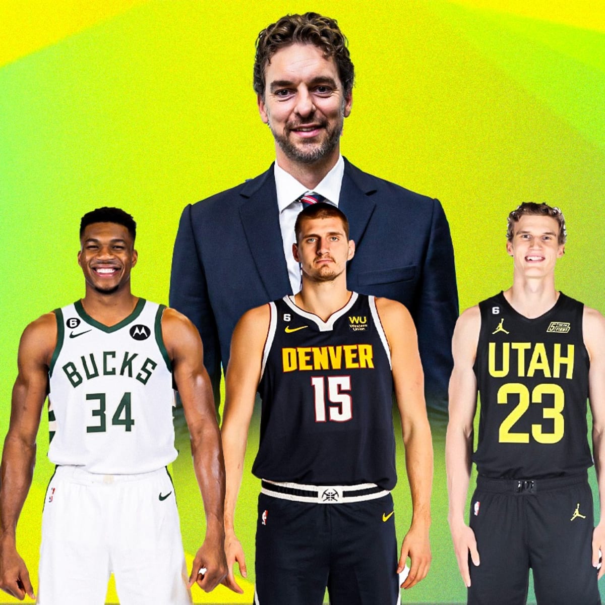 My All-Star Five: Pau Gasol delves into an all-time EuroBasket