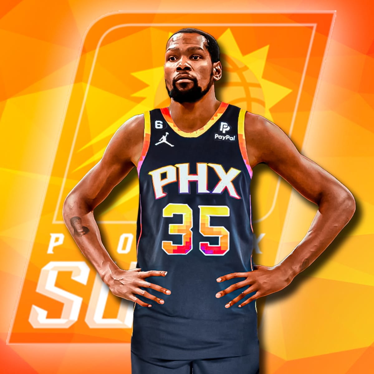 Kevin Durant To Phoenix Suns Is The Worst Trade In Arizona, 47% OFF