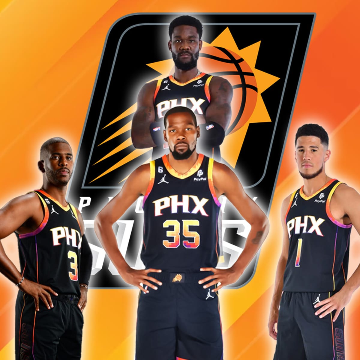 Phoenix Suns Salary Cap Breakdown For The 2023-24 NBA Season - Fadeaway  World