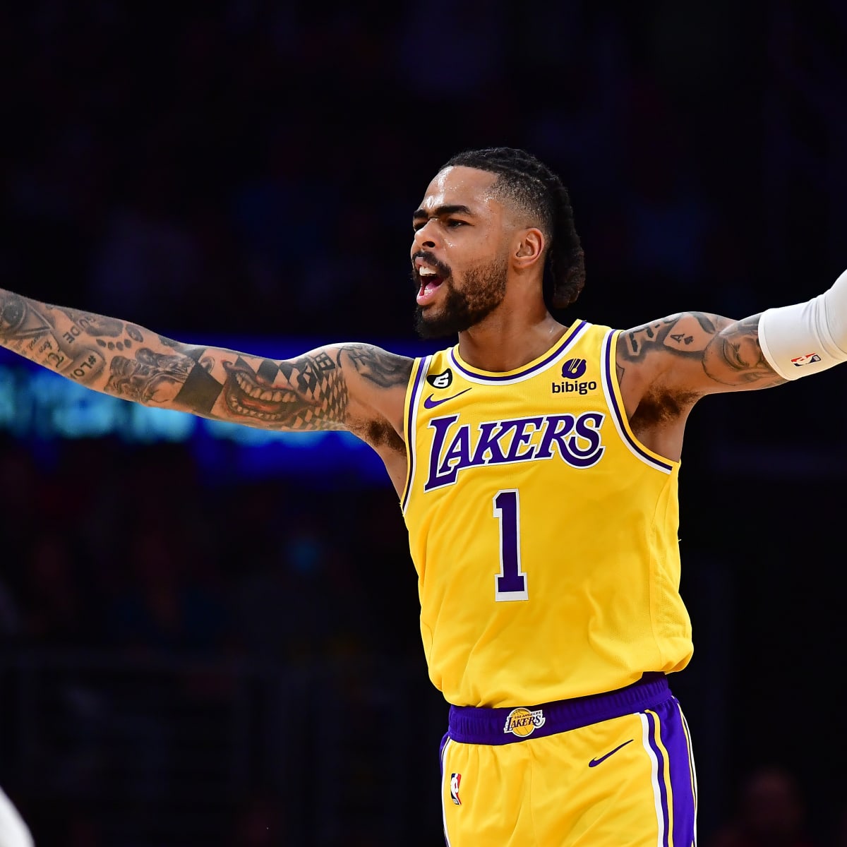 Lakers summer player goals: D'Angelo Russell