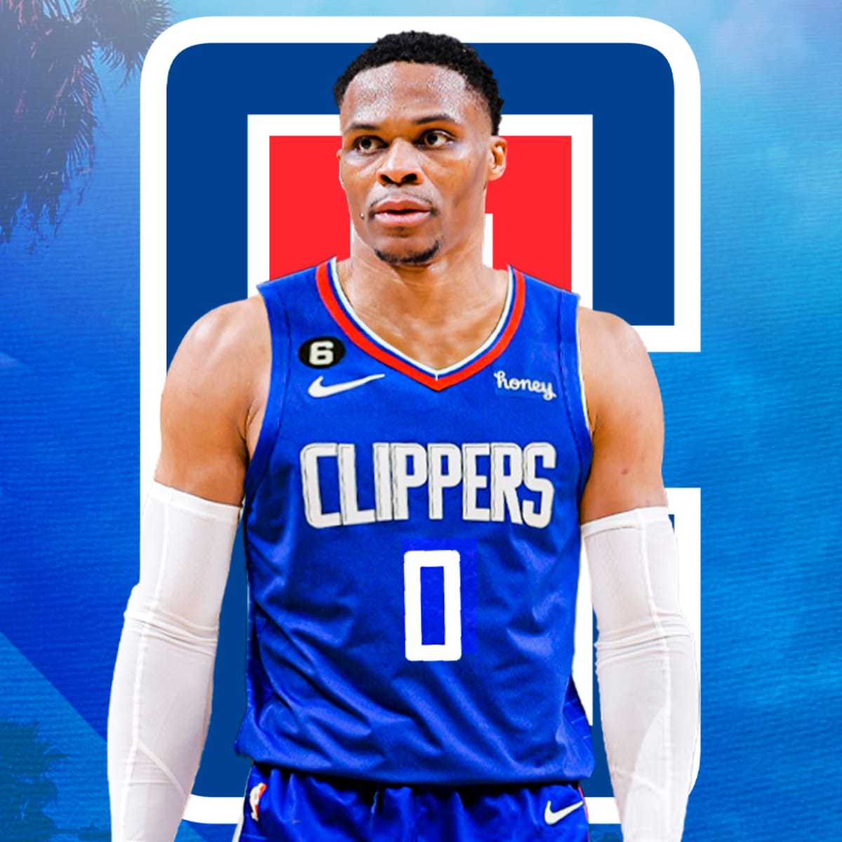 Russell Westbrook - LA Clippers Point Guard - ESPN