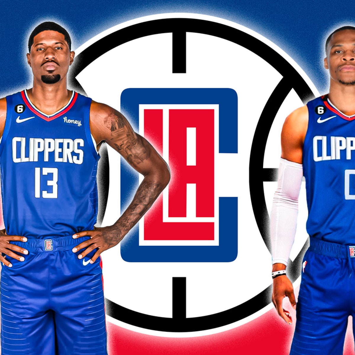 NBA free agency: LA Clippers resign Westbrook on team-friendly deal