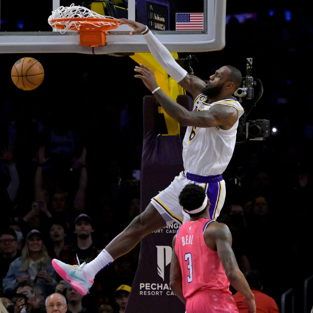 Lakers News: LeBron James Explains Why He Never Participated In Slam Dunk  Contest