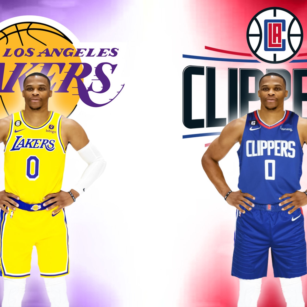 NBA: Westbrook, ex-Los Angeles Lakers, vai assinar com os Clippers