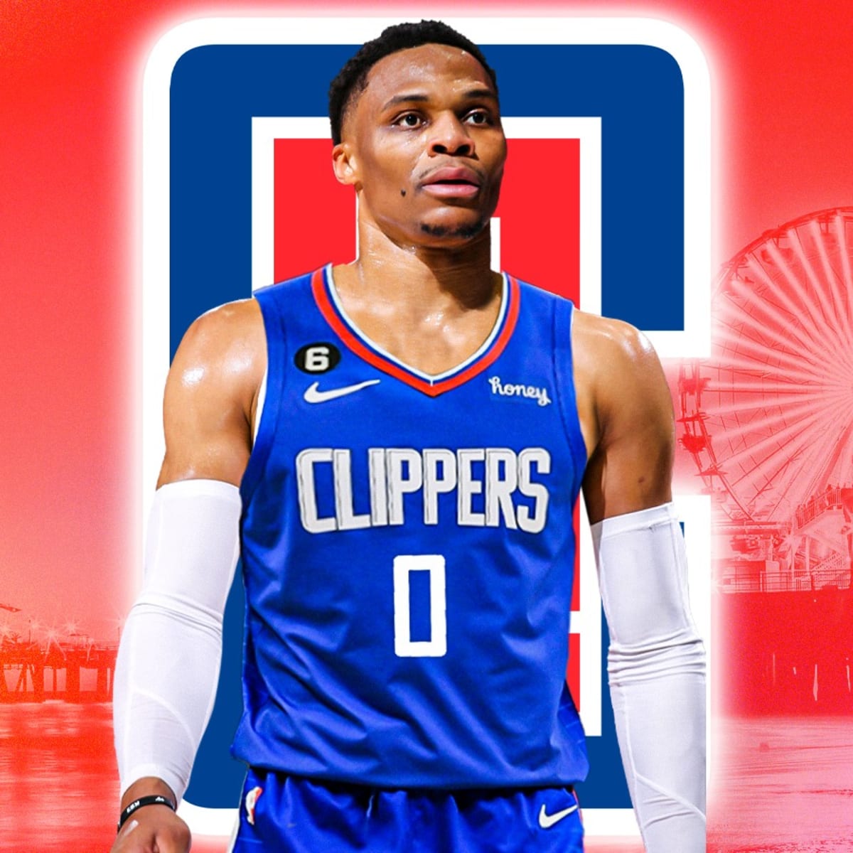 Russell Westbrook 2023 Wallpapers  Wallpaper Cave