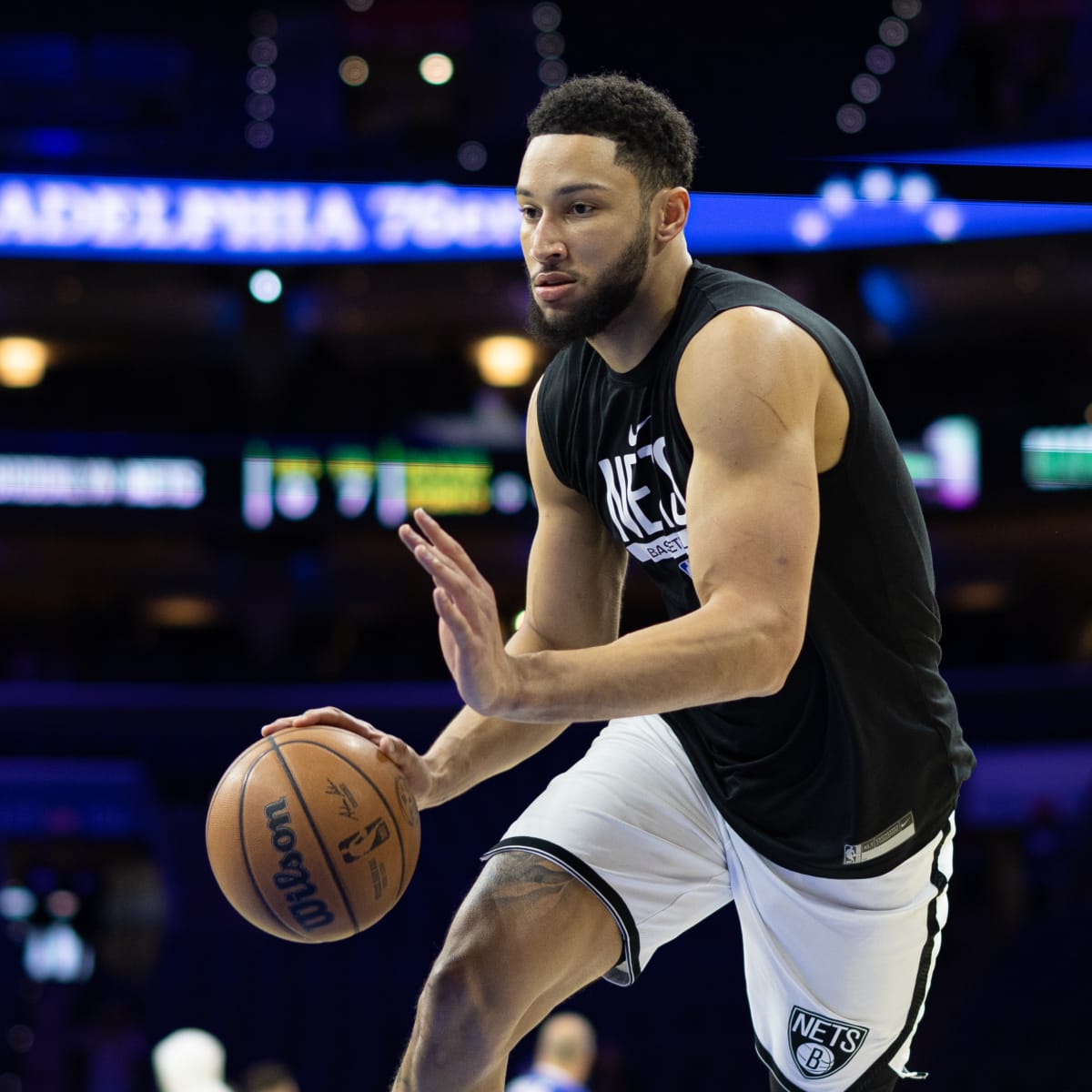 Winfield: All eyes on Ben Simmons' contract as Nets head into free