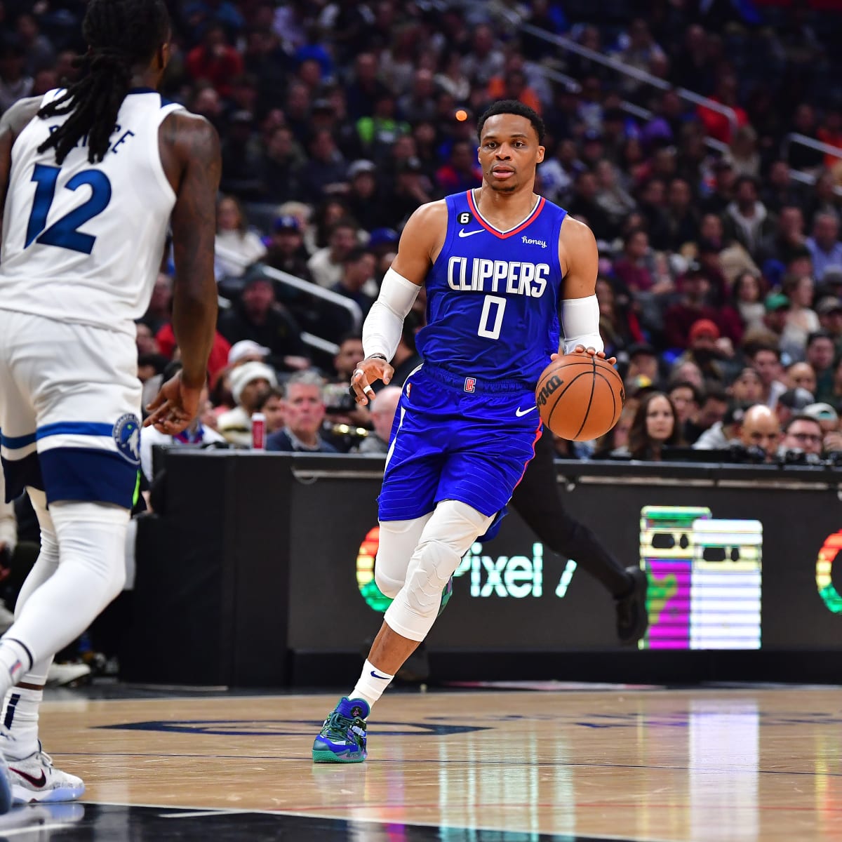 Clippers not concerned about having a sudden glut of guards on their roster  – Orange County Register