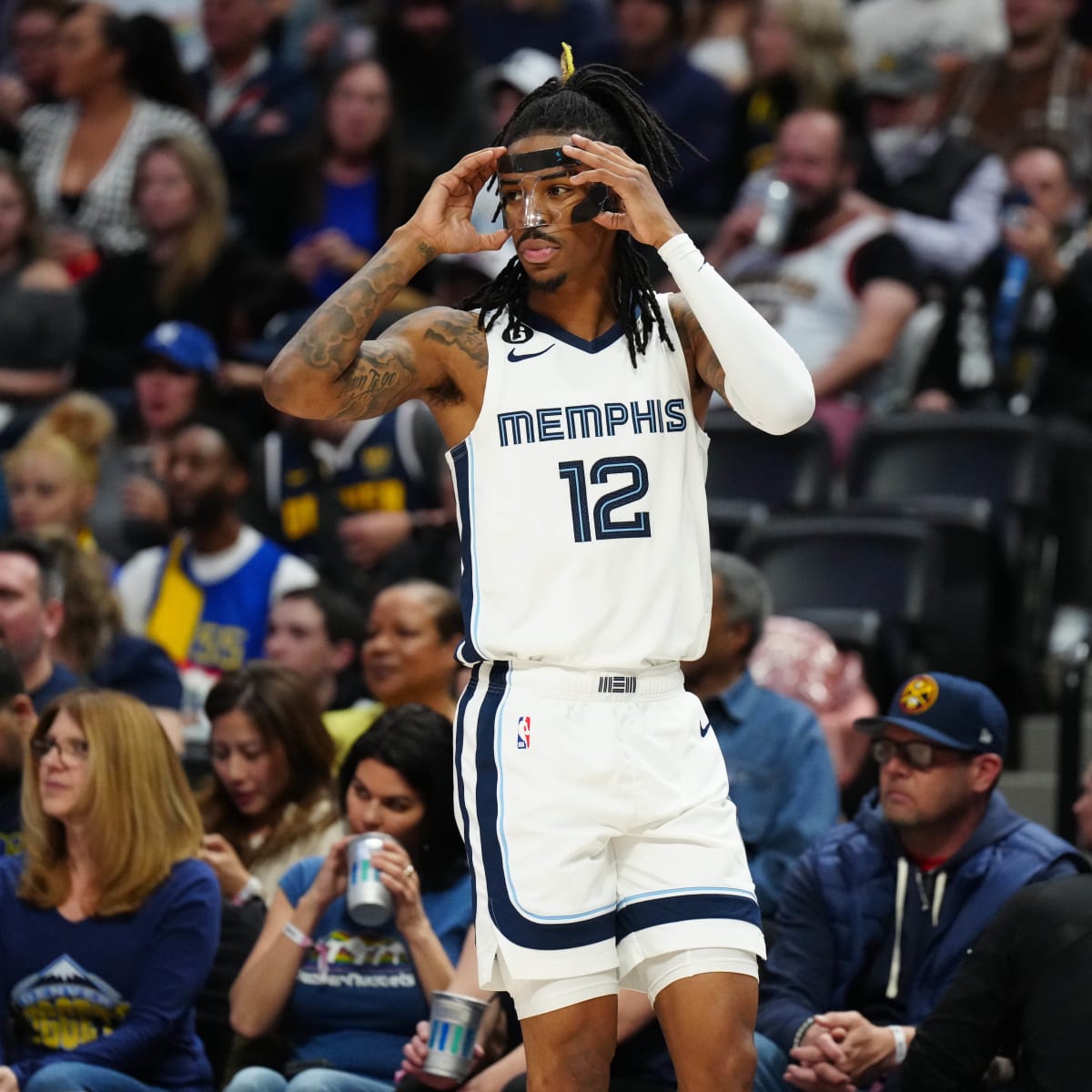 Ja Morant Will Remain Away From Memphis Grizzlies for Four More