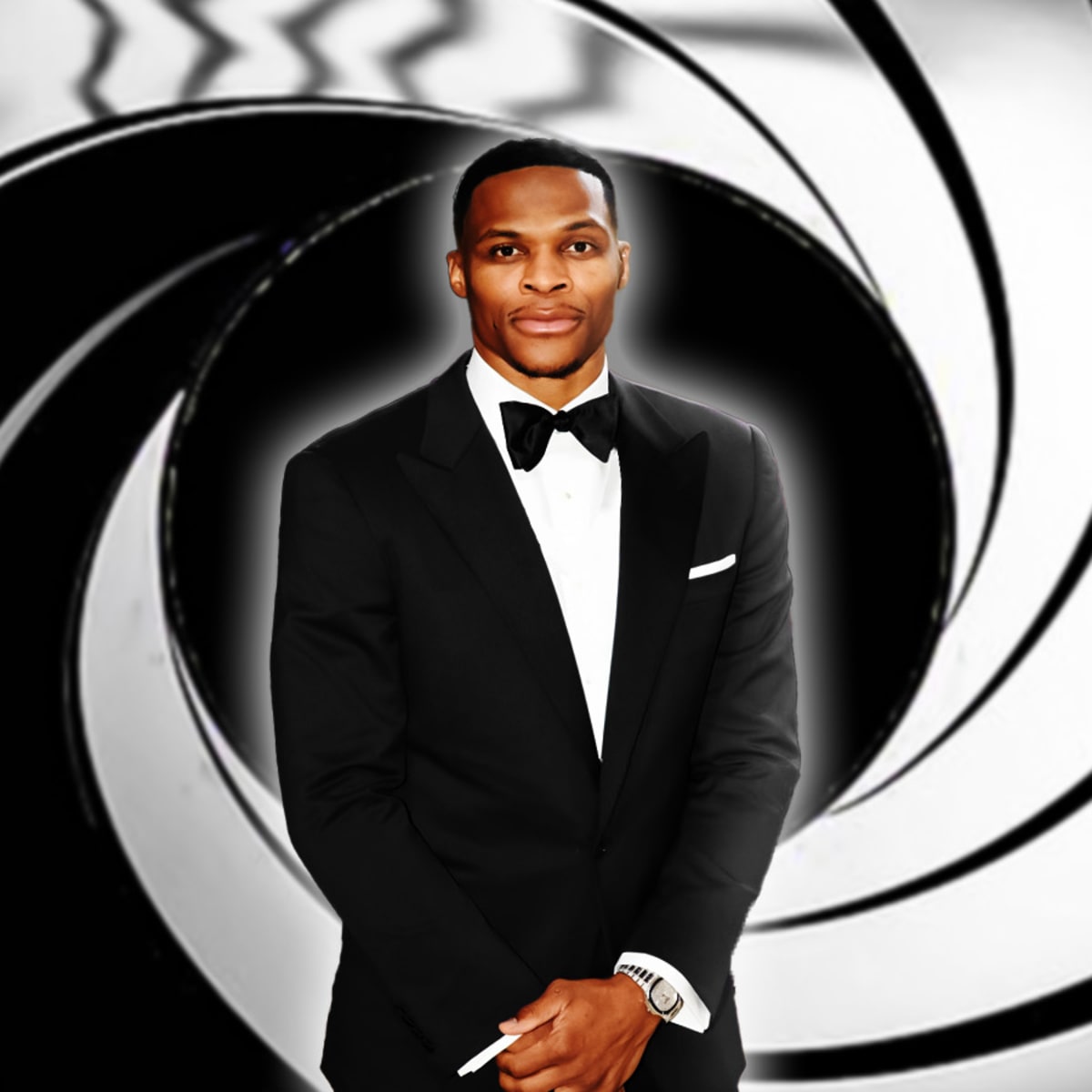 Russell Westbrook looks like a man on a mission with the Clippers