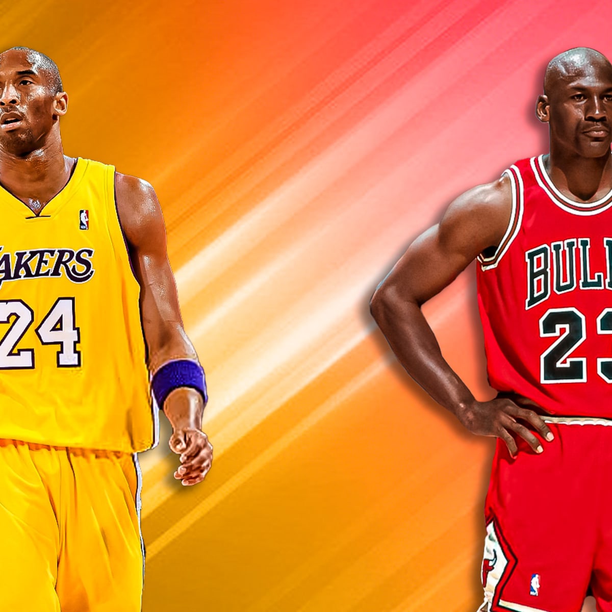 NBA players wearing Kobe Bryant numbers who are making the switch