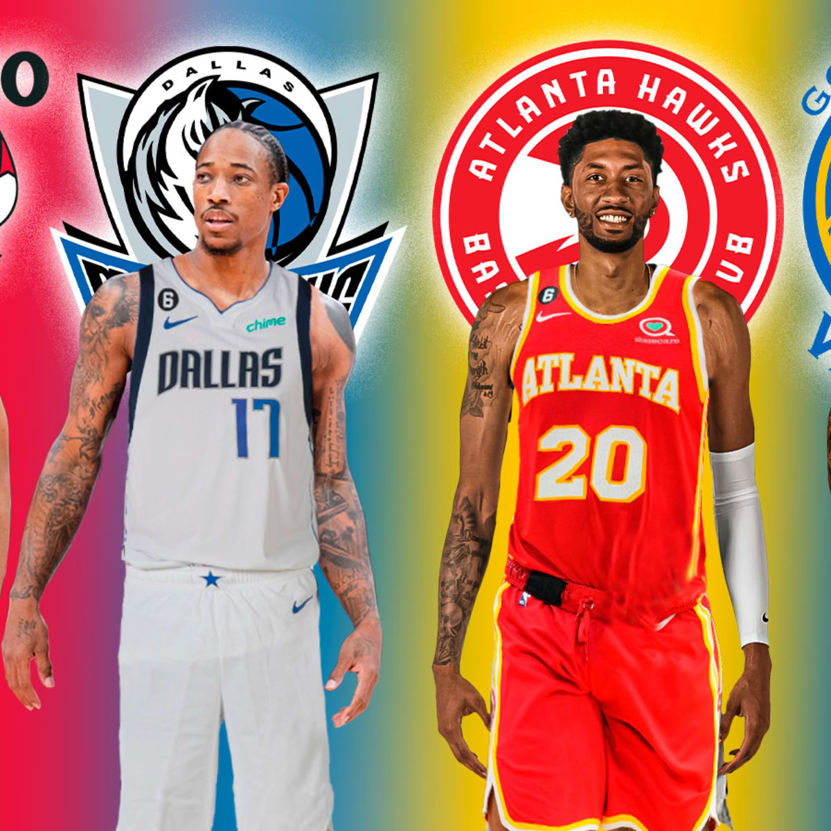 Tough calls, no-brainers and the tall task of selecting 2023 NBA All-Star  starters