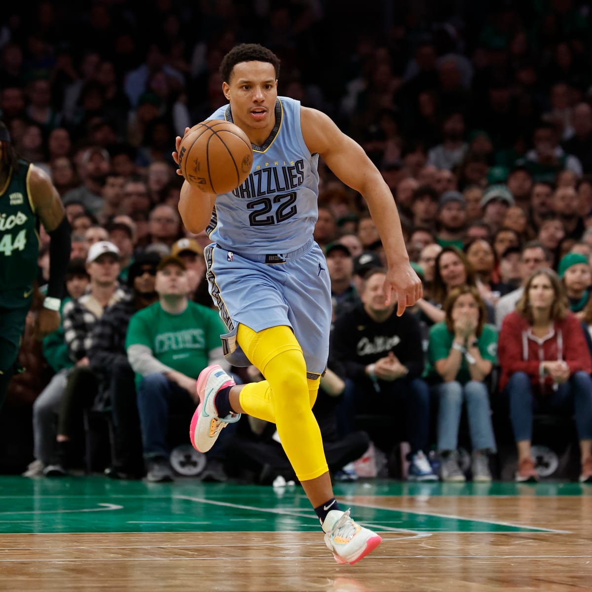 2023 NBA Free Agency - Desmond Bane signs a five year extension with the  Grizzlies worth $207 Million